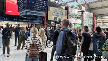 Train passengers told 'do not travel' as rail chaos continues into Friday