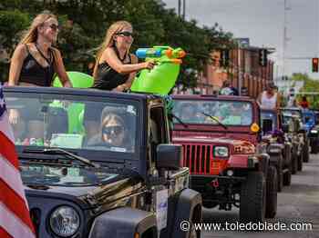 Street closings, detours announced for Jeep Fest