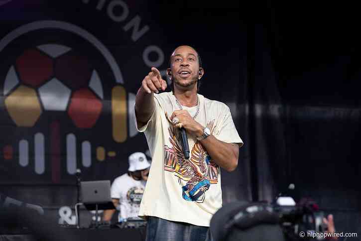 Ludacris Reacts To Social Media Calling “Roll Out” The “Nosey” Song