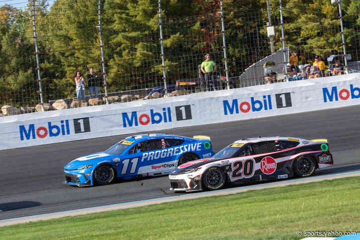 New Hampshire Motor Speedway confirms return to the NASCAR Chase in 2027