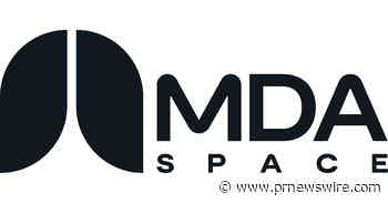 MDA SPACE RESPONDS TO CANADIAN SPACE AGENCY ANNOUNCEMENT ON CANADARM3