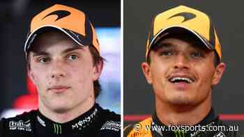 ‘Really hurt him’: McLaren warning as Oscar Piastri cops tough reality check