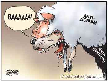 Edmonton Journal editorial cartoons for August 2026
