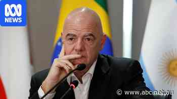 UEFA doubles down on FIFA boycott threat as Infantino pressure grows