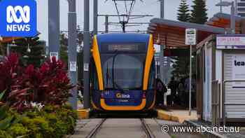 Long-awaited Gold Coast light rail extension taking passengers from Sunday