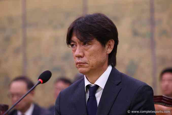 Police Raid Korea FA Headquarters Over Naming Of Ex-Head Coach