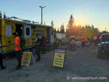 Missing hiker found alive in Strathcona Provincial Park