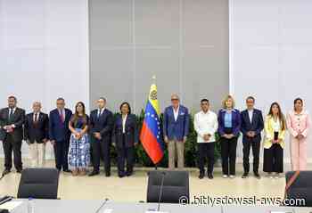 Chavismo y oposición inician diálogo para abordar la transición política en Venezuela