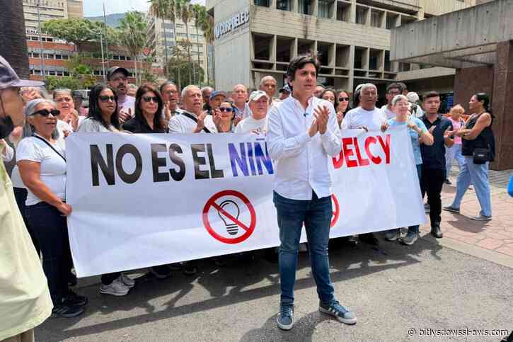 Monitor Ciudad responsabiliza al Ejecutivo nacional por las fallas eléctricas y descarta el impacto del fenómeno El Niño