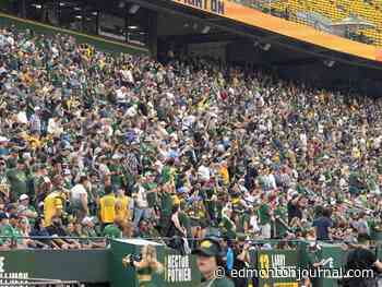 Was reopening the upper bowl the best choice for the Edmonton Elks?