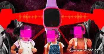 Hackers Stalked Me by Hijacking a Smartwatch for Kids