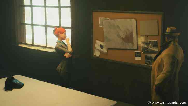 BioWare vets' new X Files-like mystery game could "not exist in the AAA space" that would rather "throw money at a problem" than experiment
