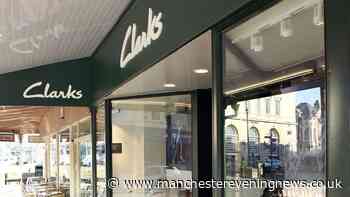 Clarks 'slipper comfort' shoes reduced to £30 can be thrown on with casual or office wear