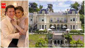 Inside Beaverbrook Hotel, where Tom-Zendaya celebrated marriage party