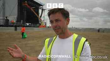 Boardmasters: Festival Director Rob Spring