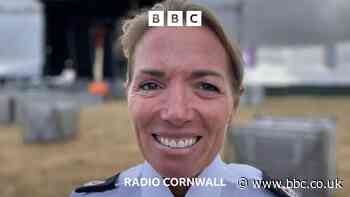 Boardmasters: the police point of view