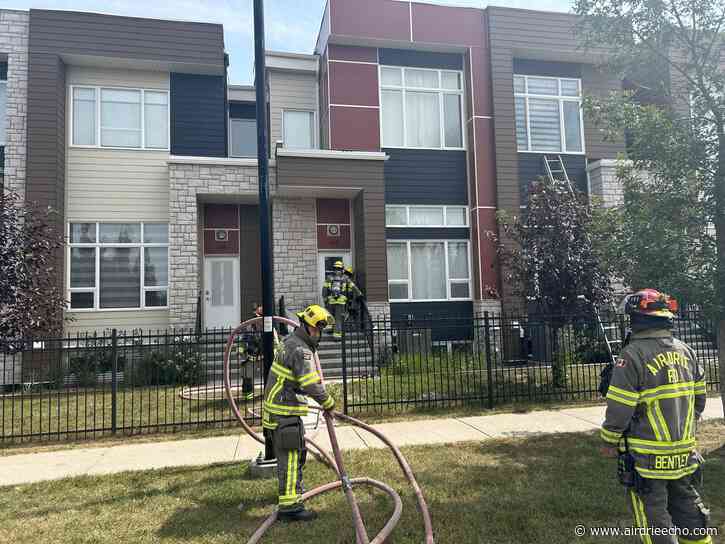 Working smoke alarms prompt quick response to Bayside fire