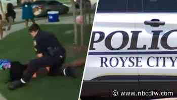 Royse City police investigate forceful detention as family demands accountability