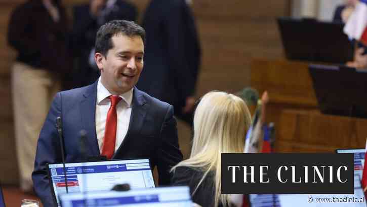 Nuevo viaje al extranjero, otra vez en semana distrital: el paso ibérico del diputado republicano Cristián Araya pese a polémica por el caso Kunstmann