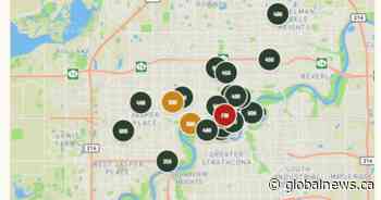 Edmonton man develops app encouraging people to explore their communities