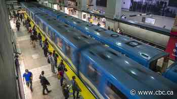 Why the Montreal Metro’s Green line will be stuck with the STM’s oldest trains