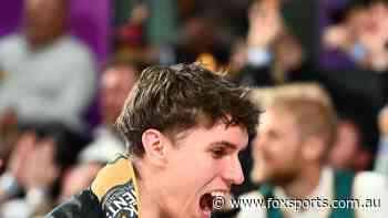 JackJumpers complete NBL27 roster with Nicholas Stoddart returning as Injury Replacement Player