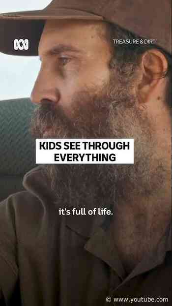 When a child outsmarts a cult leader