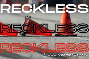 Reckless Driver Wednesday Night in Attala