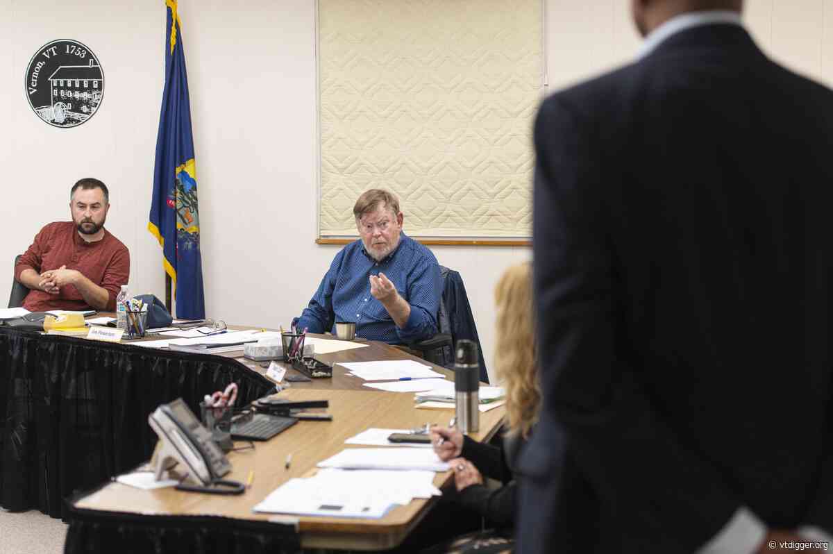 Vernon wants input on the future of the Vermont Yankee site