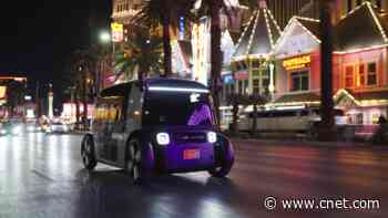 Fare is Fair: Zoox Launching Robotaxi Service in Las Vegas