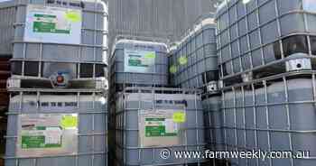 Major agricultural chemical company set to shut the door on its WA plant