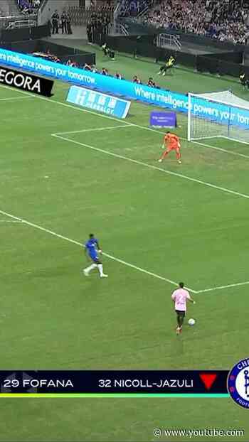 GOALKEEPER TO GOAL IN SECONDS! 🤯⚡️