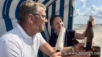 Mit Kaminski auf Fehmarn: Top-Sommelière Stephanie Döring: Warum Wein keinen Dresscode braucht