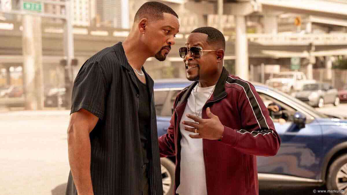 „Watcha gonna do?“ - Will Smith und Martin Lawrence sind zum vierten Mal böse Jungs