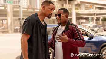 „Watcha gonna do?“ - Will Smith und Martin Lawrence sind zum vierten Mal böse Jungs