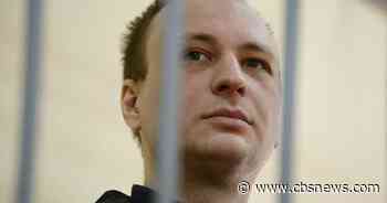 U.S. Marine vet, detained in Russia since 2022, hospitalized in serious condition