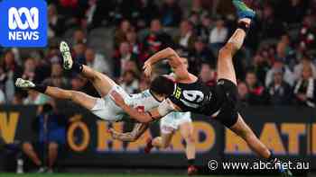 Alcohol and gambling ads 'deeply embedded' in NRL and AFL