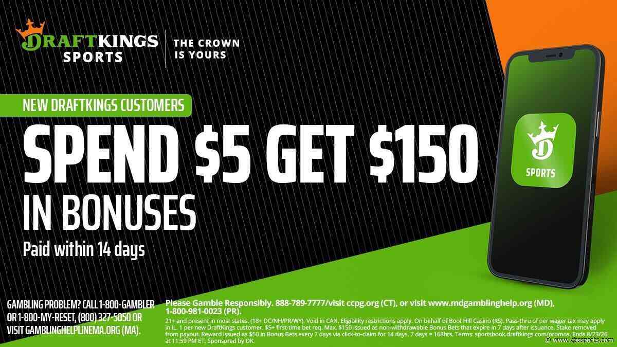 Use DraftKings promo code to get $150 bonus bets by targeting Panthers-Cardinals, 2026 NFL Hall of Fame Game