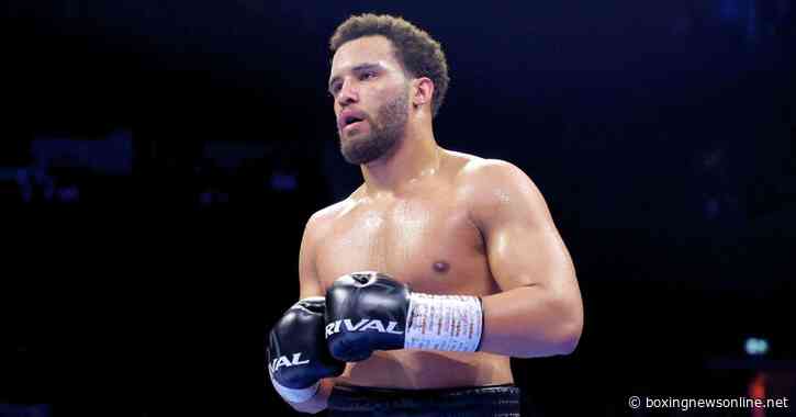 Moses Itauma reveals fellow British rising star concussed him in ‘toughest’ fight