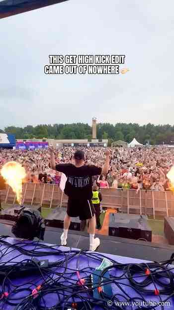 Get High kick edit 🤛🏻 @HOLYPRIEST_MUSIC #hardstyle #coone #holypriest #shorts