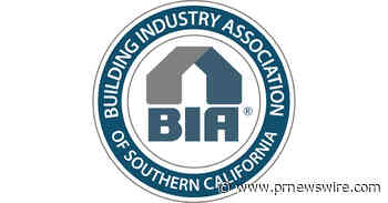 Honoring the Leaders Who Shaped Southern California Homebuilding: The Building Industry Association of Southern California Announces 2026 Hall of Legends Inductees