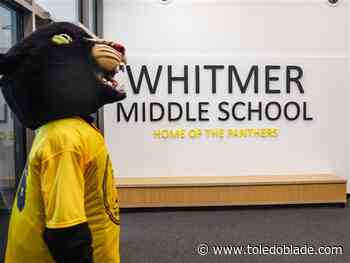New Whitmer Middle School ready for students