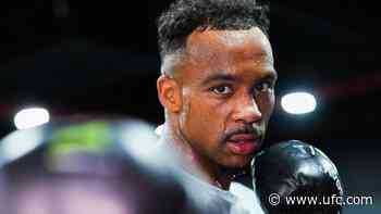 Tyler Denny Is Ready To Take His Chance | Zuffa Boxing 10