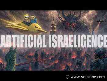 AI Nation States, Mark of the MAMDANI, Population Control, VR Evangelism | CCNT 963