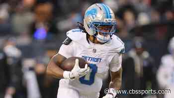 Jahmyr Gibbs becomes highest-paid running back in history after agreeing on three-year extension, per report