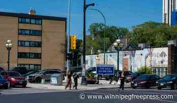 City puts Osborne Village lot up for sale third time