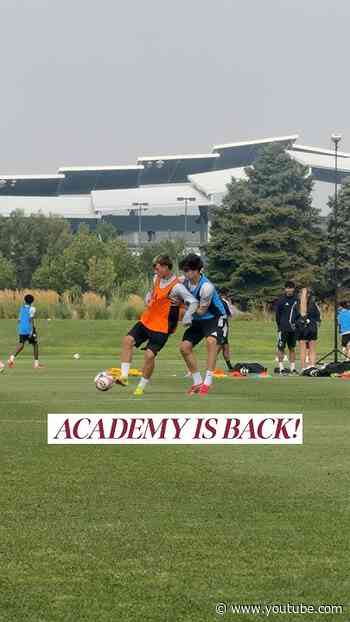 😤 ACADEMY IS BACK