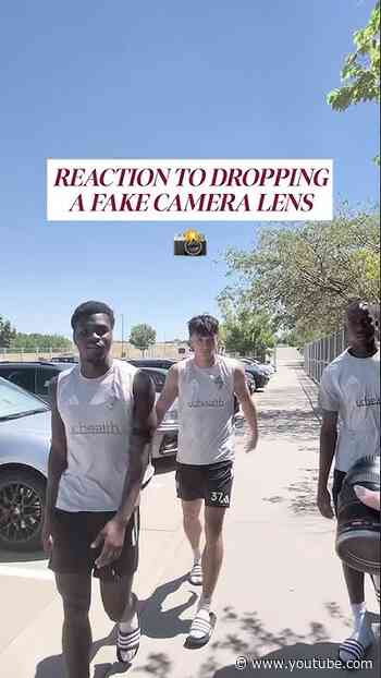 📸 RAPIDS 2 CAMERA LENS PRANK