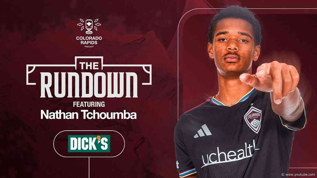 Nathan Tchoumba: Making History | The Rundown