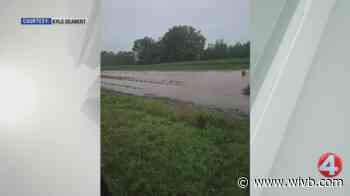 Niagara County farmers still recovering from weekend rain, flooding